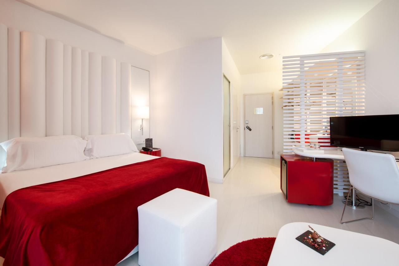 Hotel Porta Fira 4* Sup L’Hospitalet de Llobregat Zewnętrze zdjęcie